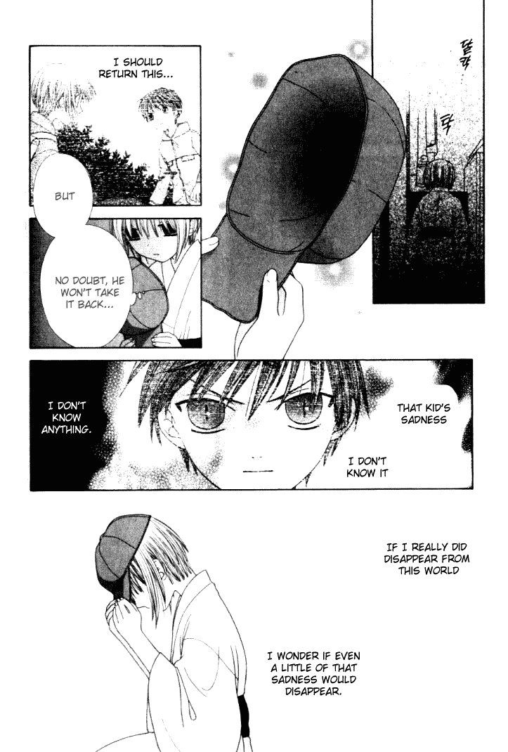 Read Fruits Basket Manga Online