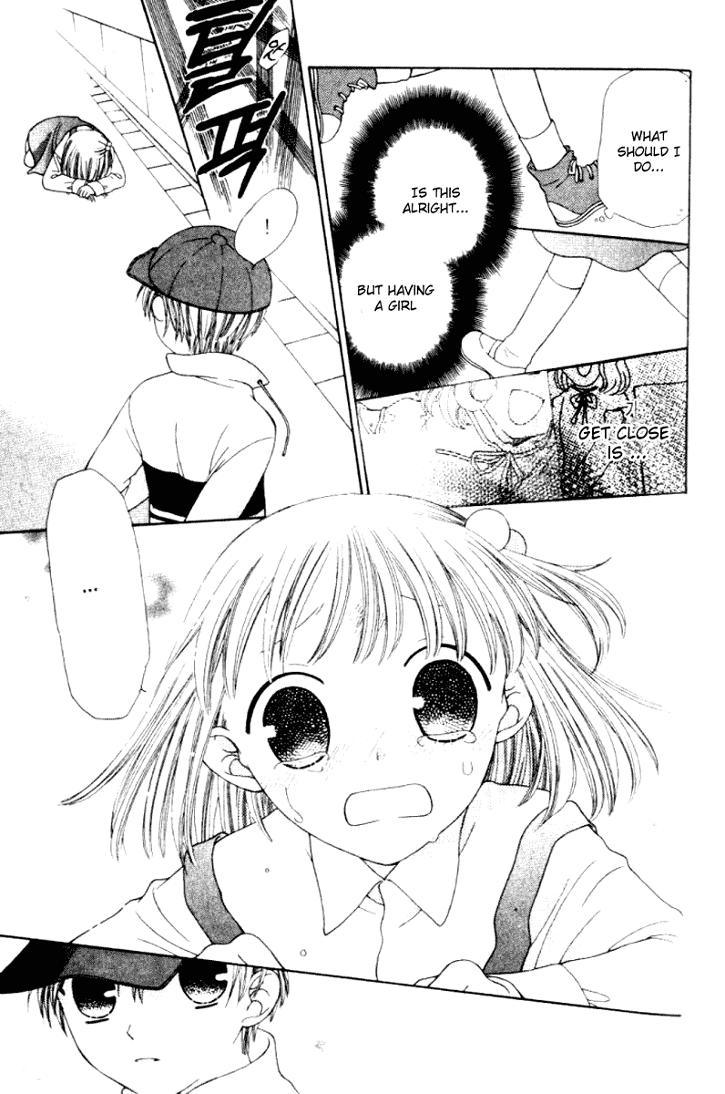 Read Fruits Basket Manga Online