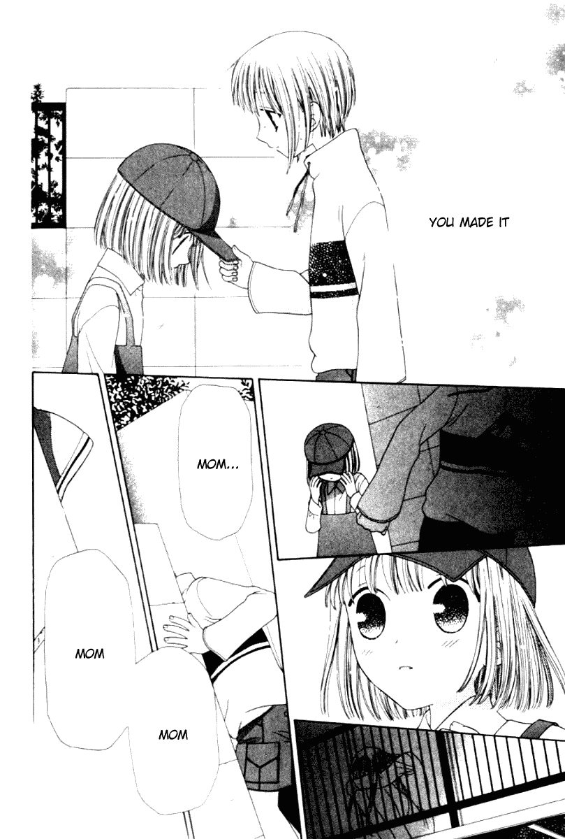 Read Fruits Basket Manga Online