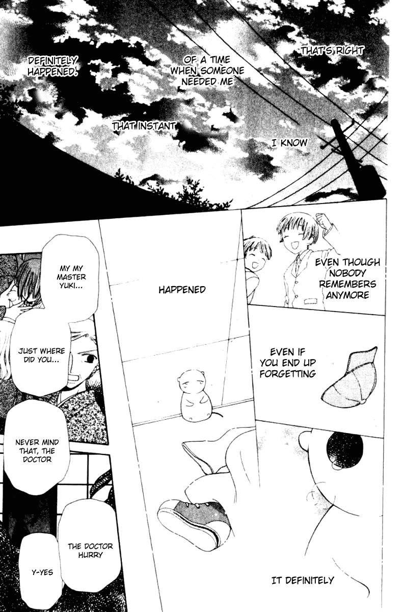 Read Fruits Basket Manga Online
