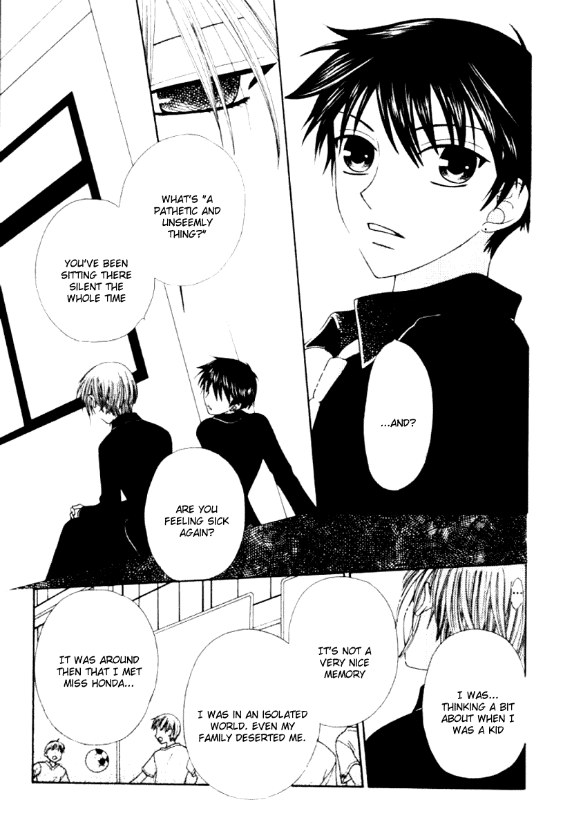 Read Fruits Basket Manga Online