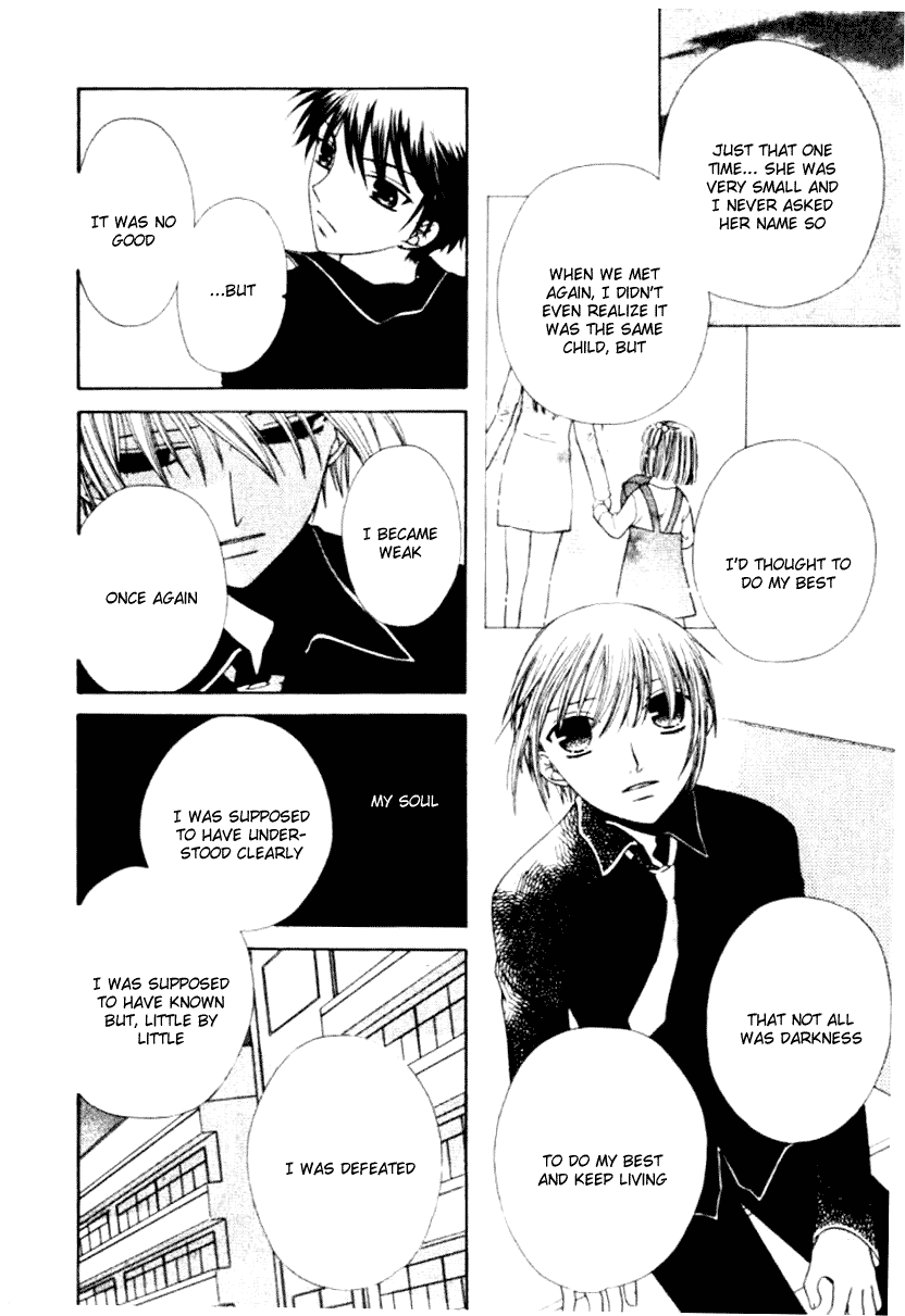 Read Fruits Basket Manga Online