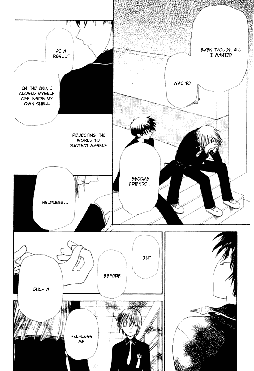 Read Fruits Basket Manga Online