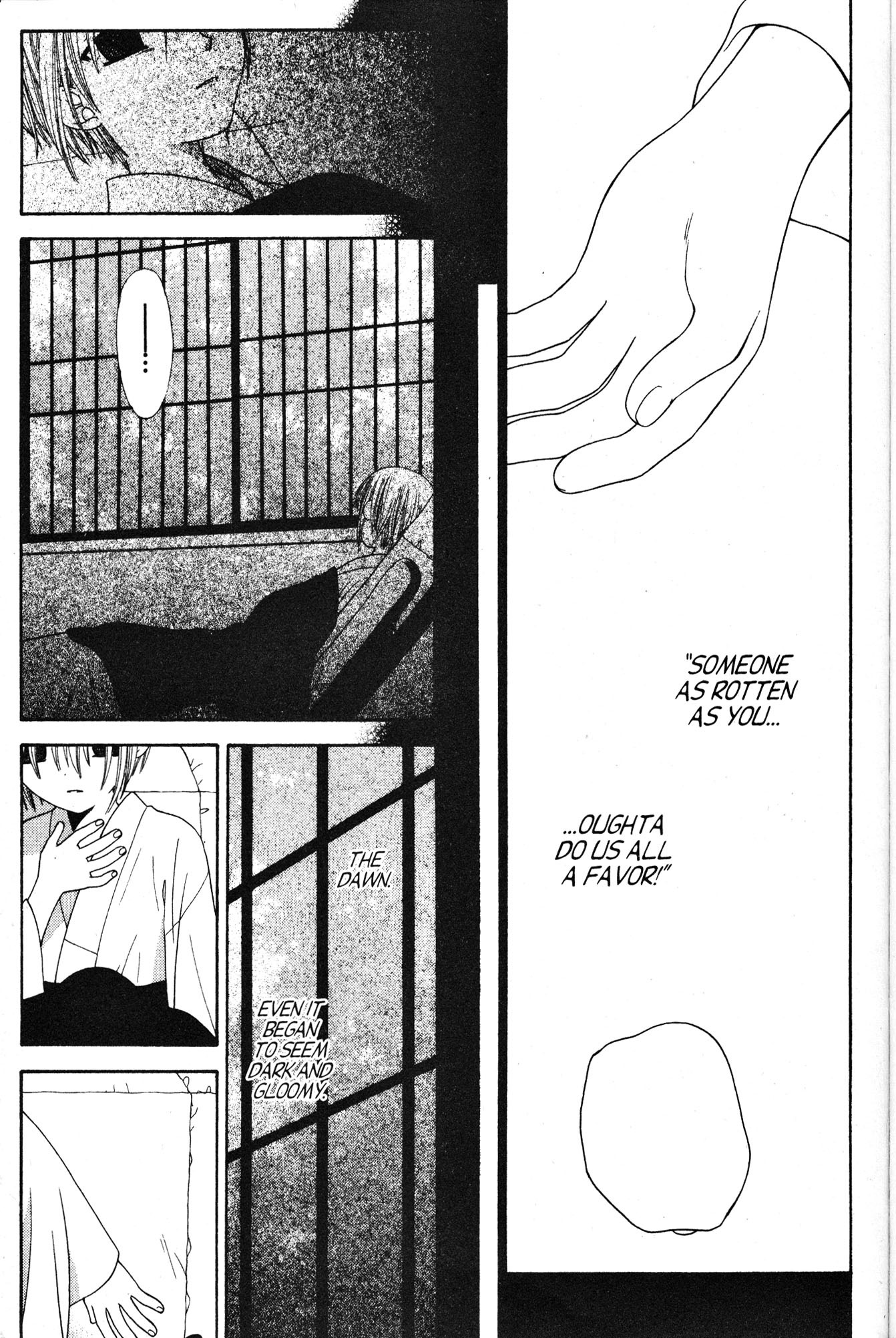 Read Fruits Basket Manga Online