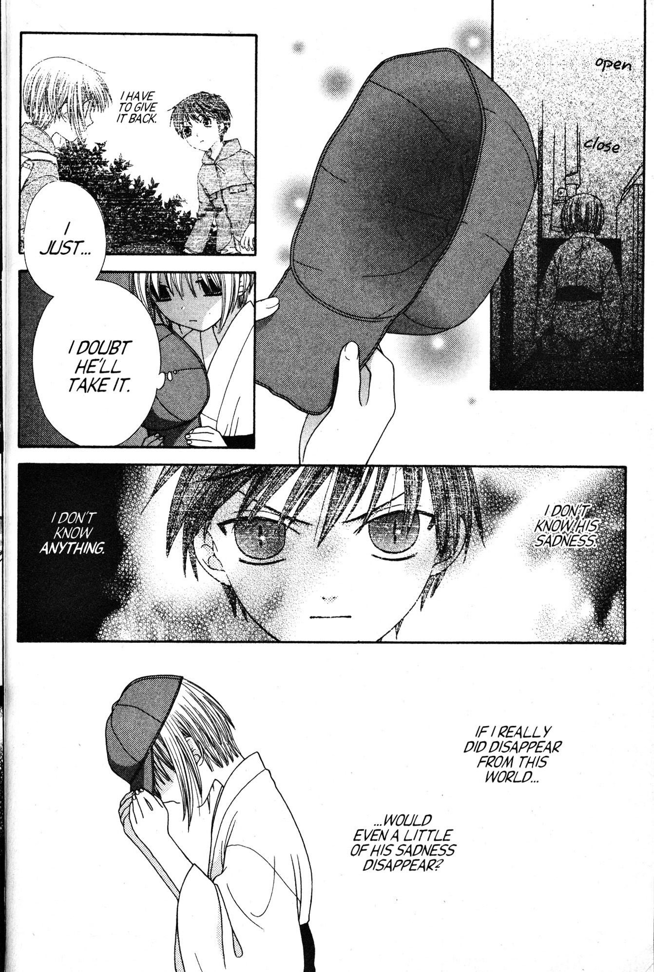 Read Fruits Basket Manga Online