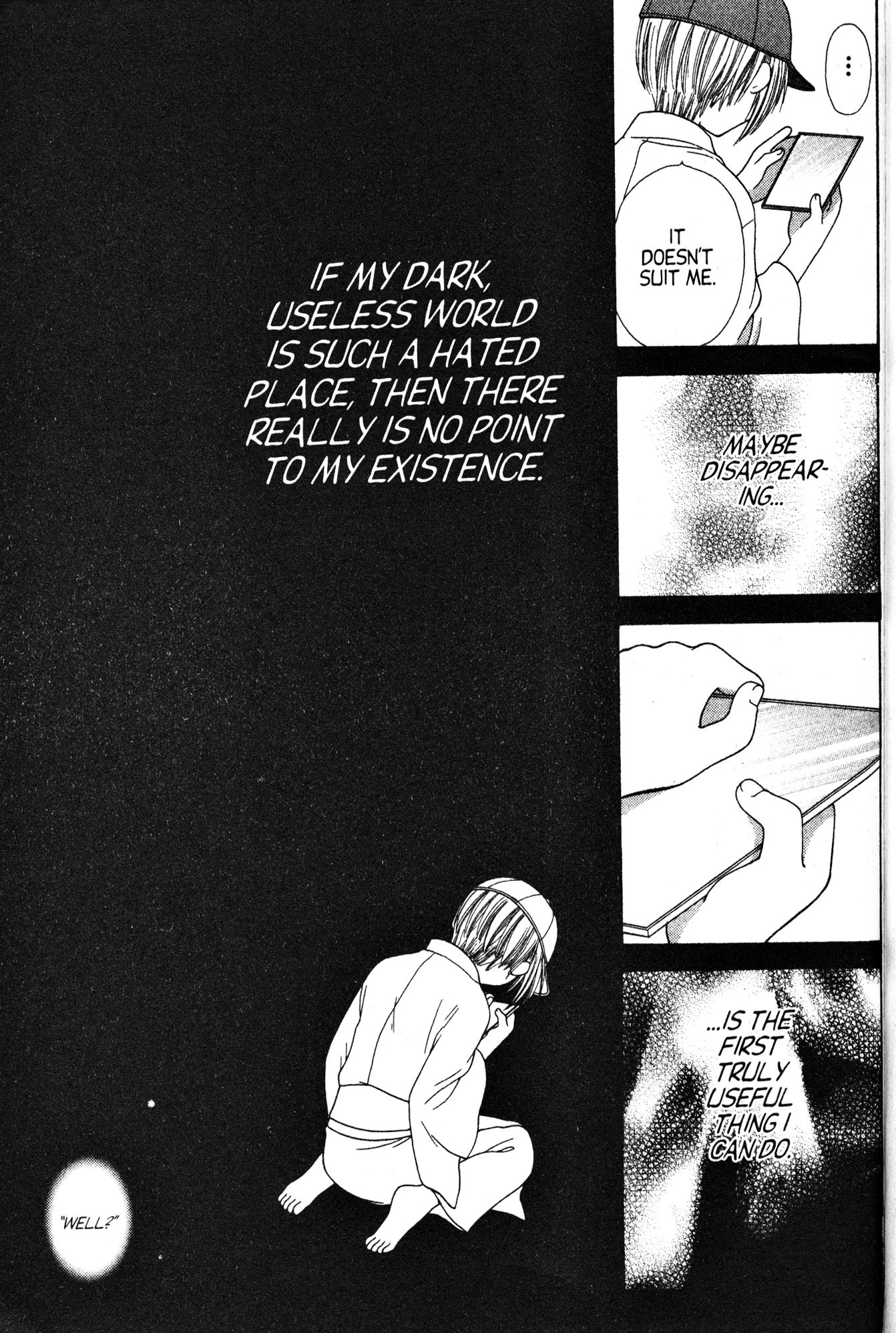 Read Fruits Basket Manga Online