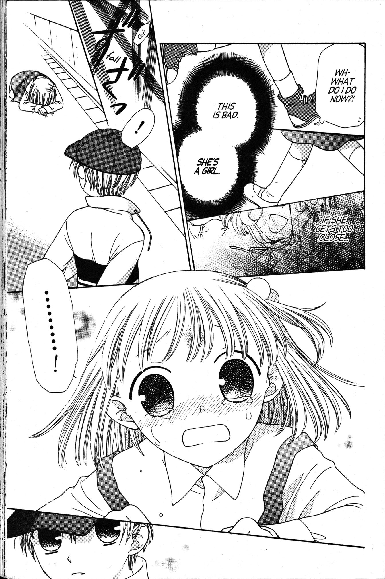 Read Fruits Basket Manga Online