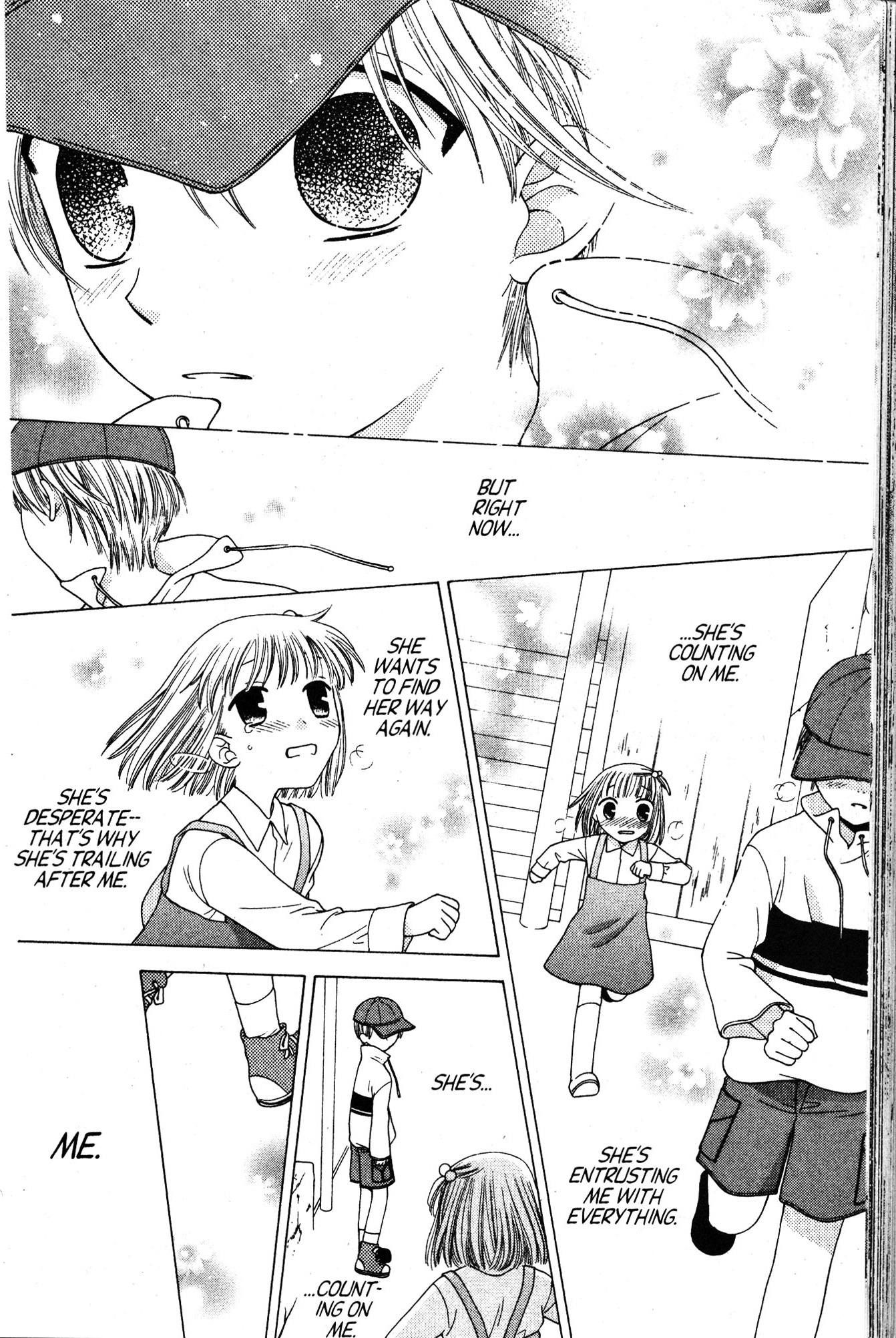 Read Fruits Basket Manga Online