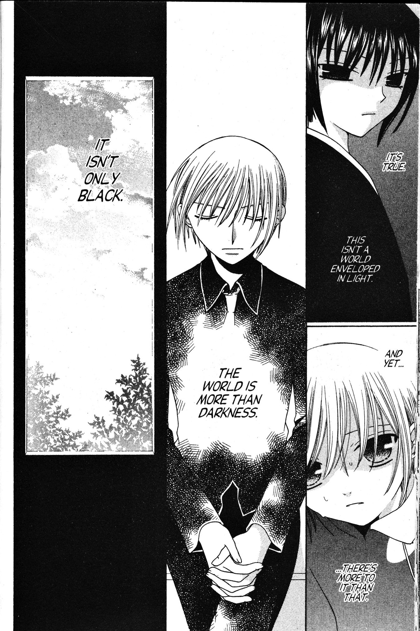 Read Fruits Basket Manga Online