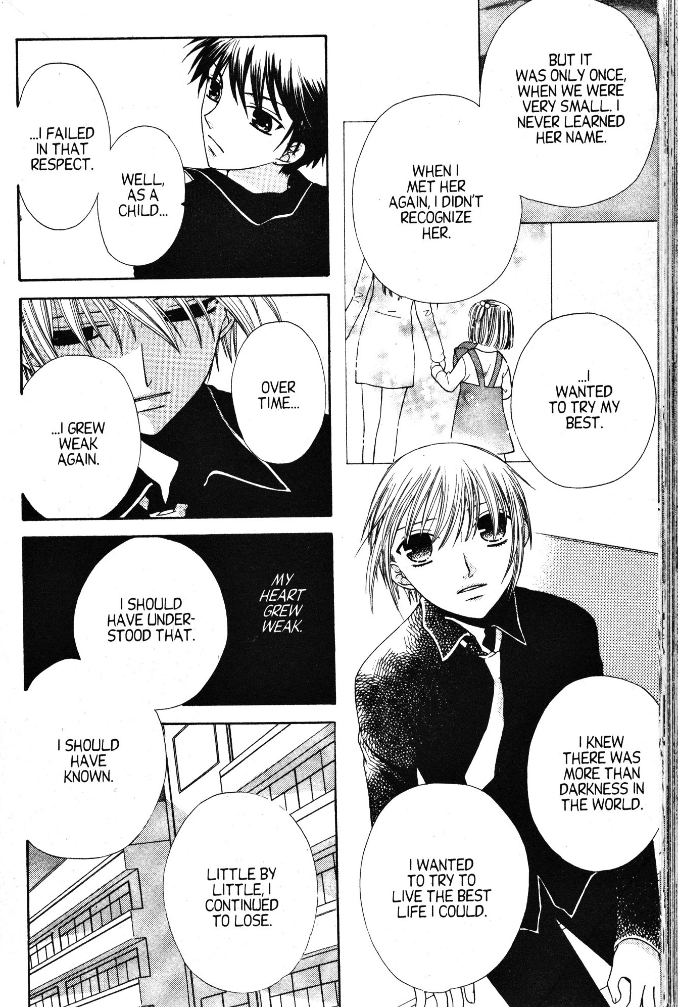 Read Fruits Basket Manga Online