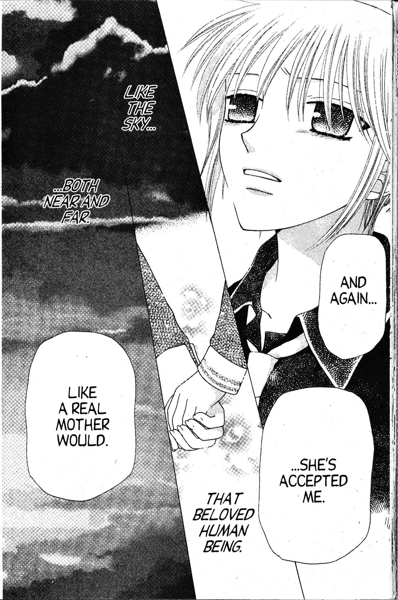 Read Fruits Basket Manga Online