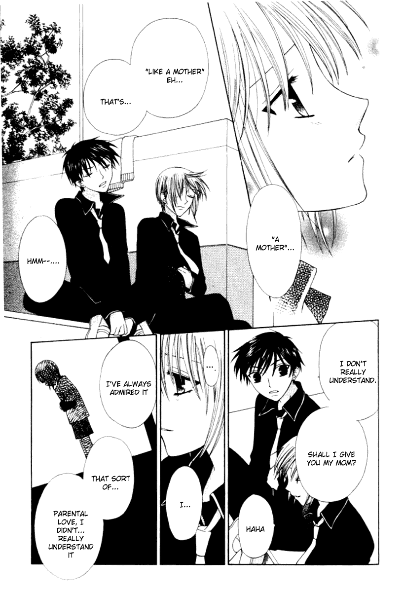 Read Fruits Basket Manga Online