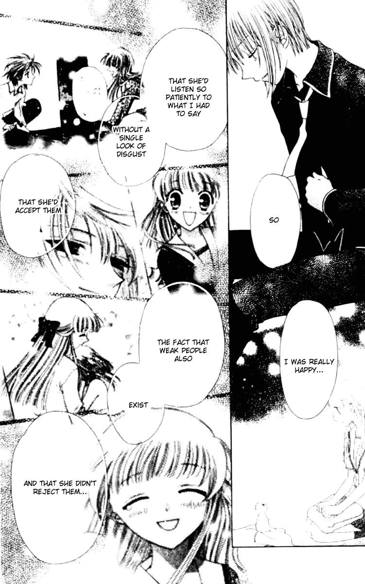 Read Fruits Basket Manga Online