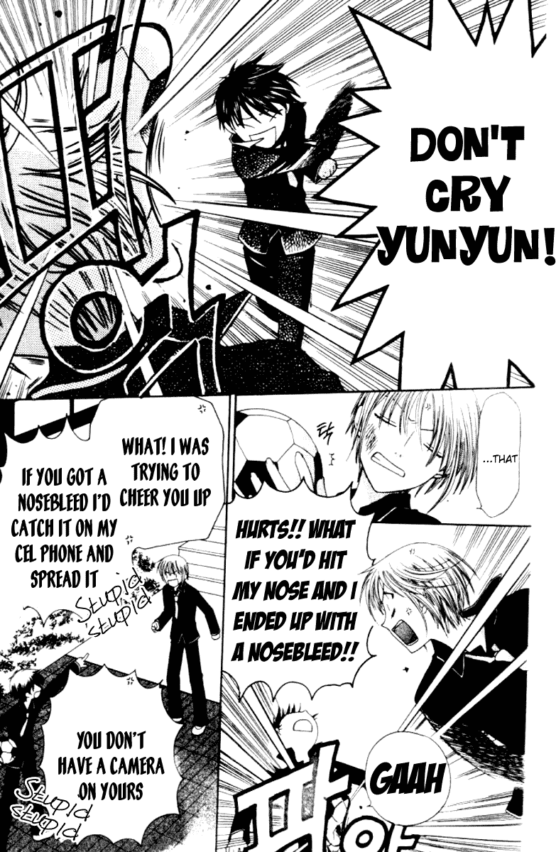 Read Fruits Basket Manga Online