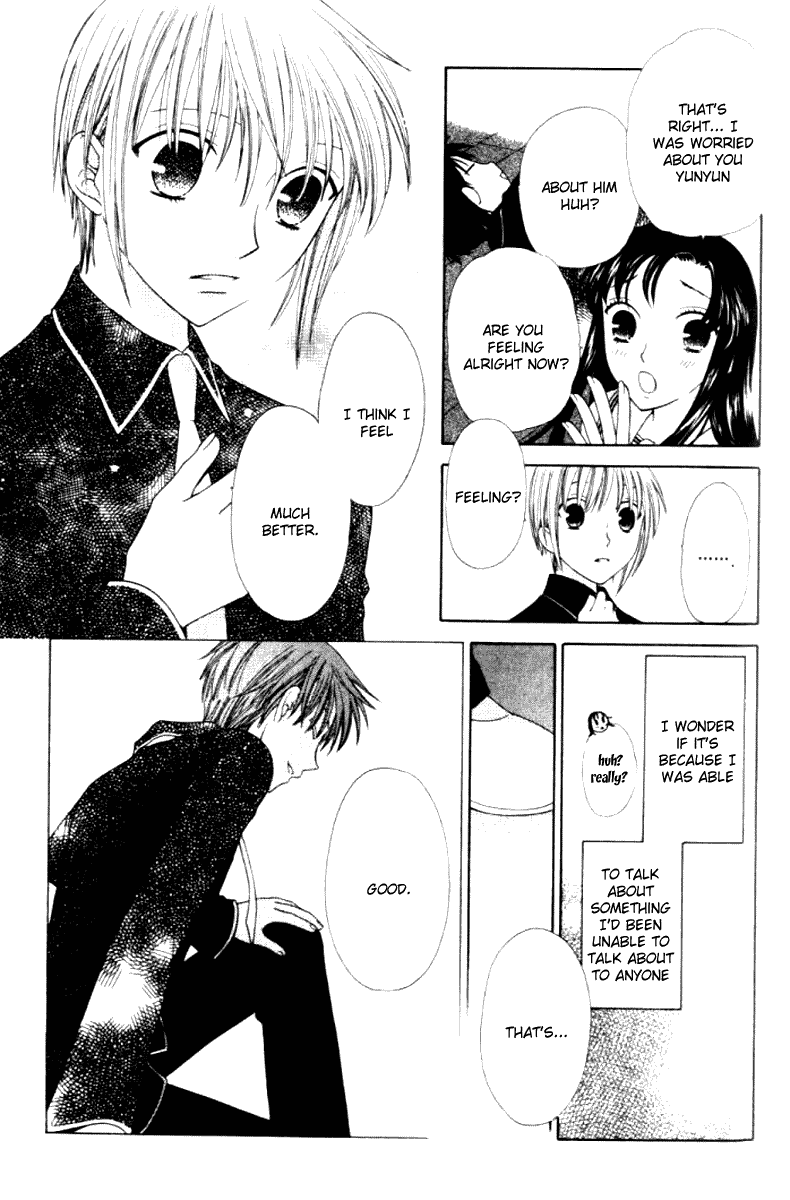 Read Fruits Basket Manga Online
