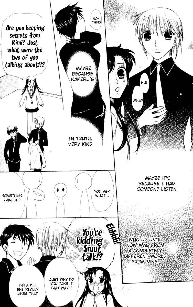 Read Fruits Basket Manga Online