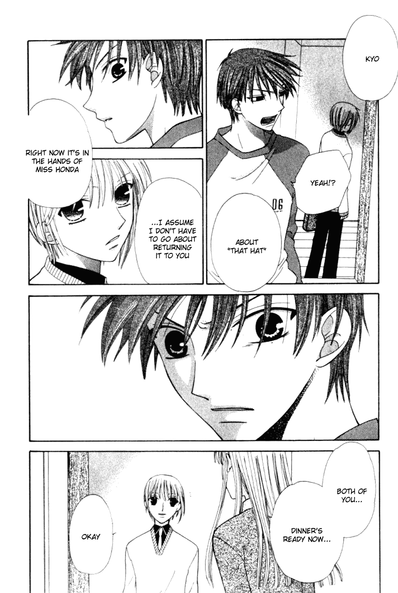 Read Fruits Basket Manga Online
