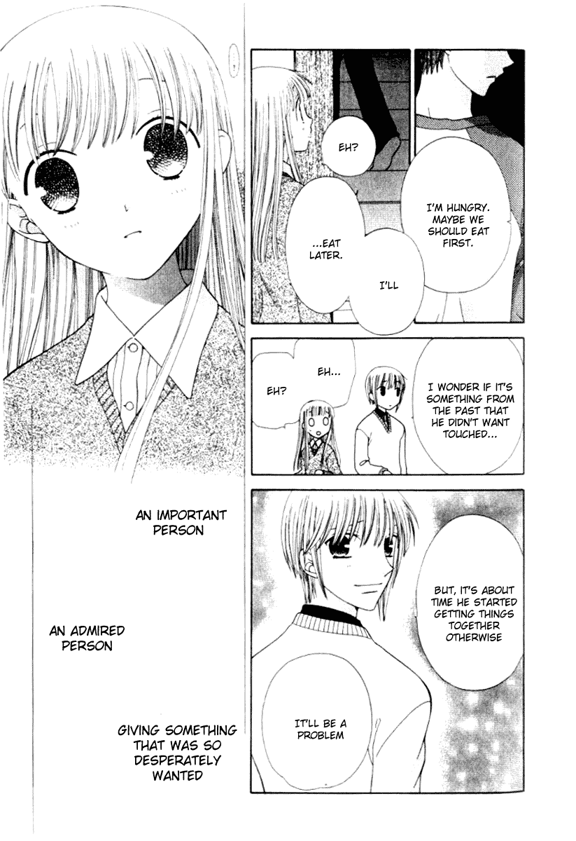 Read Fruits Basket Manga Online