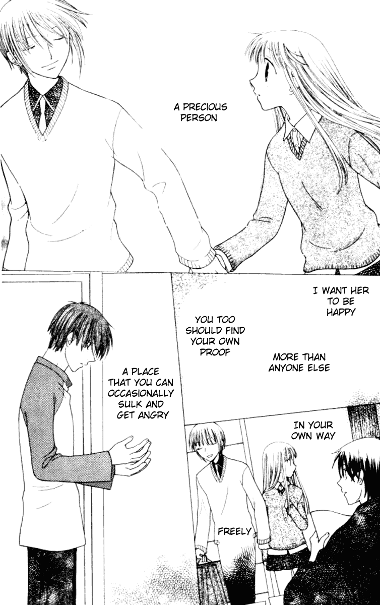 Read Fruits Basket Manga Online