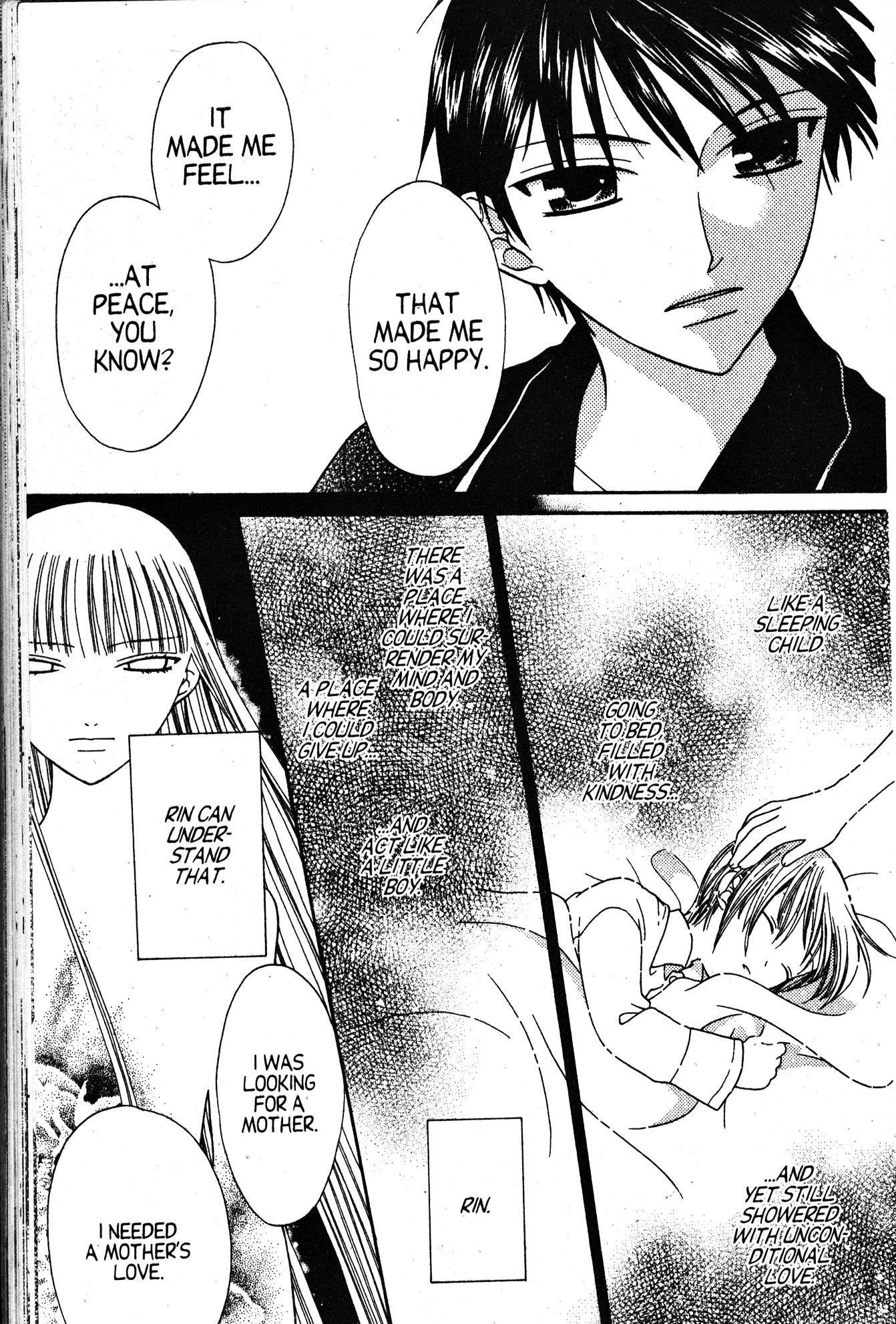 Read Fruits Basket Manga Online