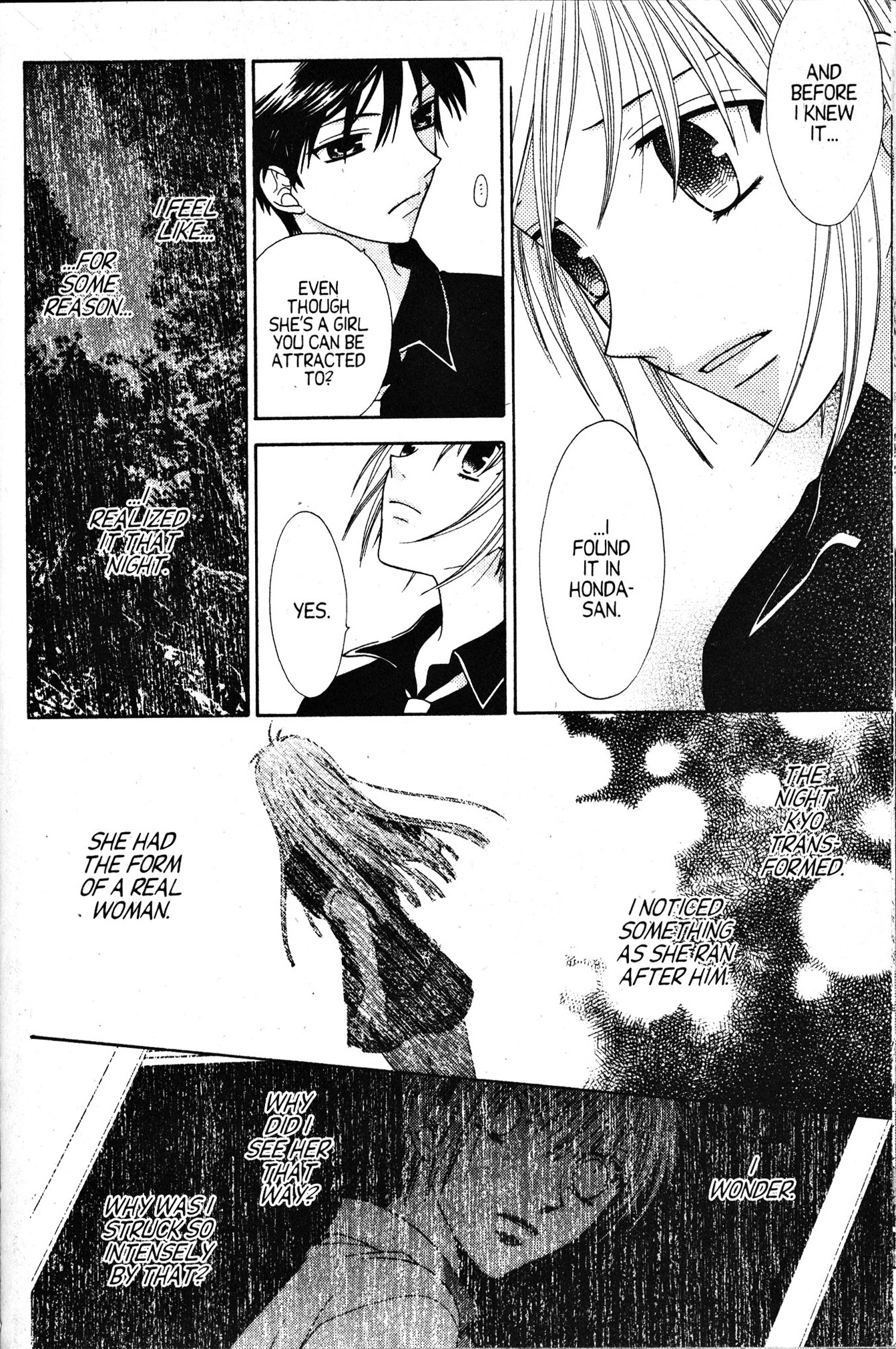 Read Fruits Basket Manga Online