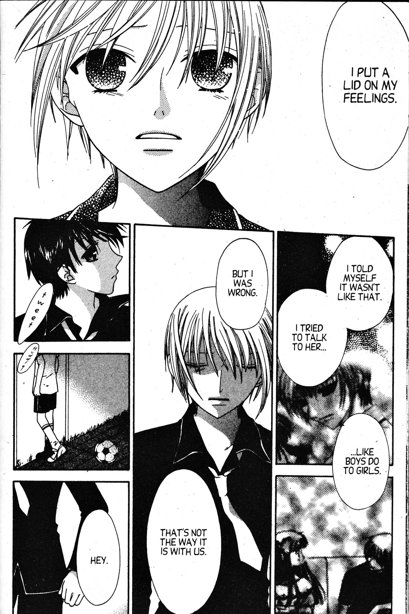 Read Fruits Basket Manga Online