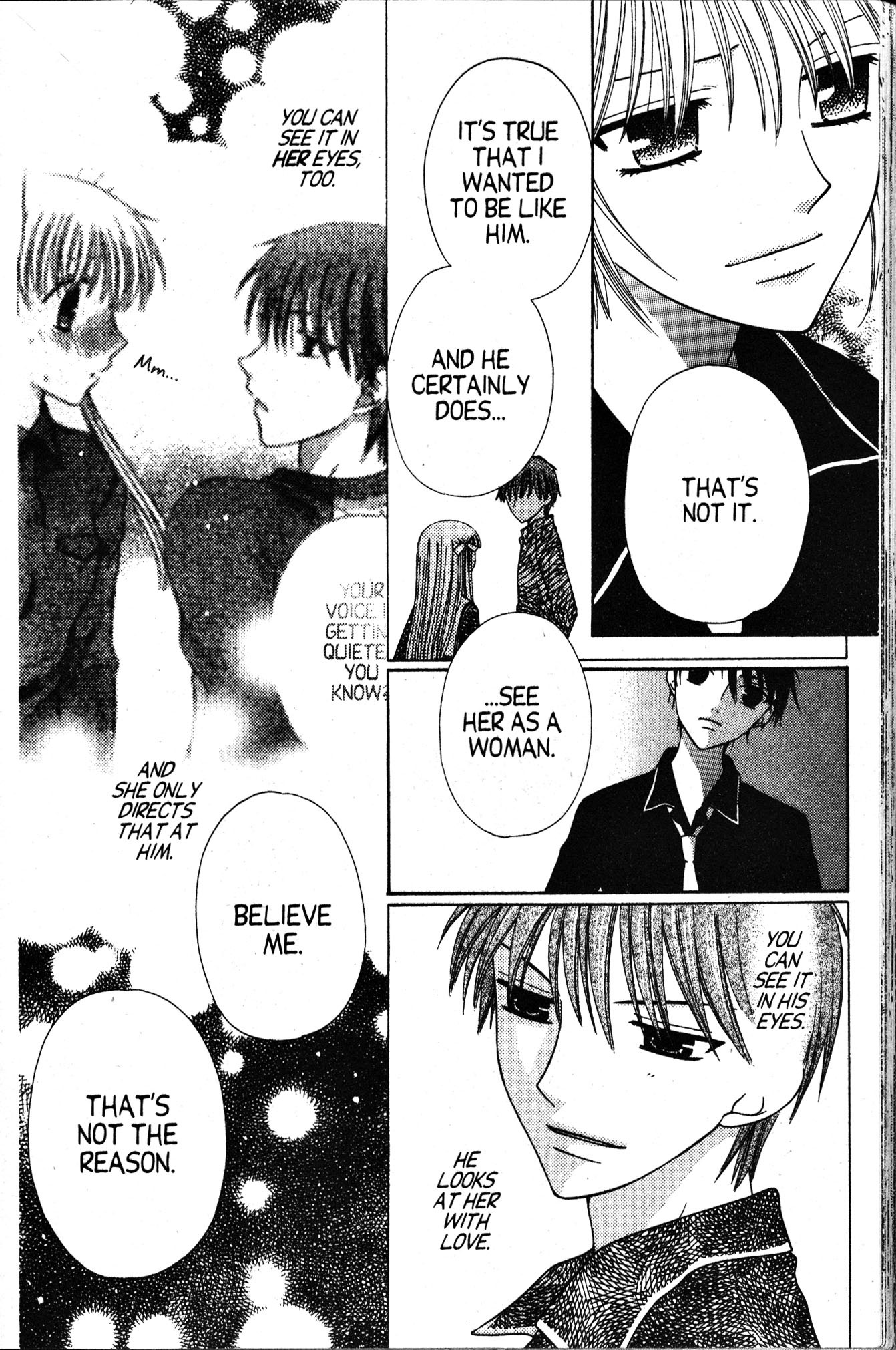 Read Fruits Basket Manga Online