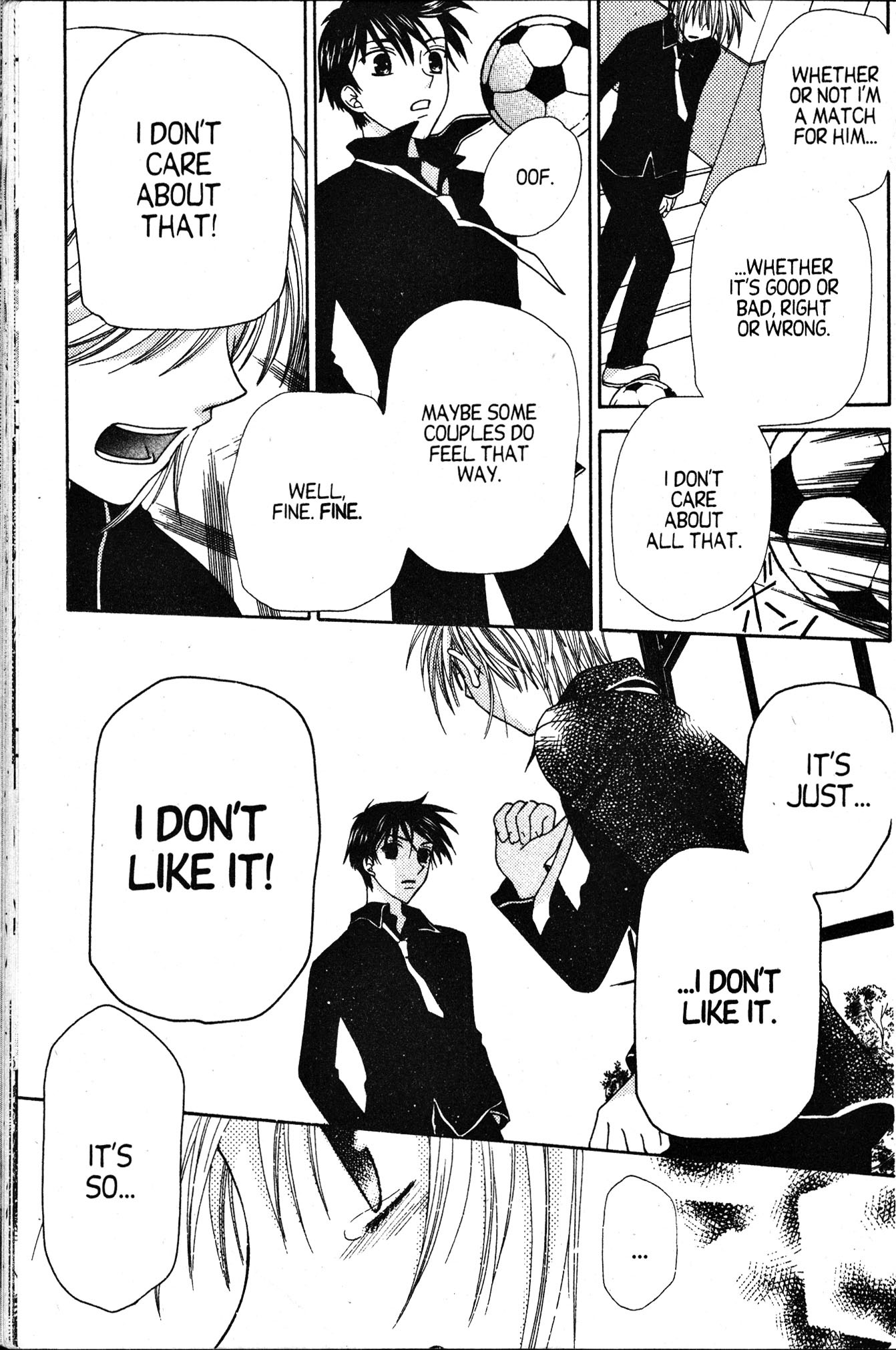 Read Fruits Basket Manga Online