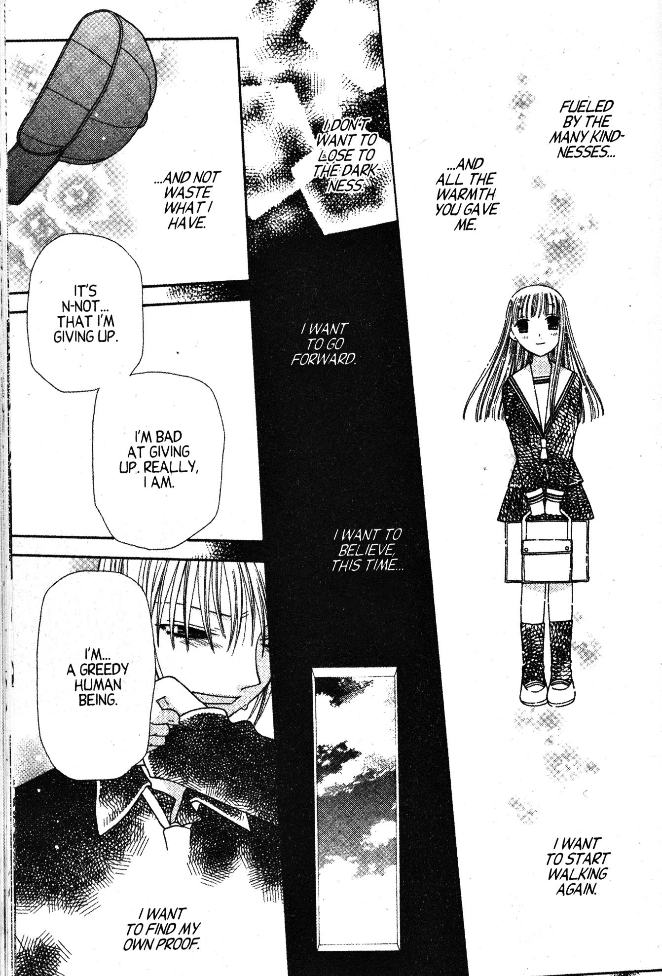Read Fruits Basket Manga Online