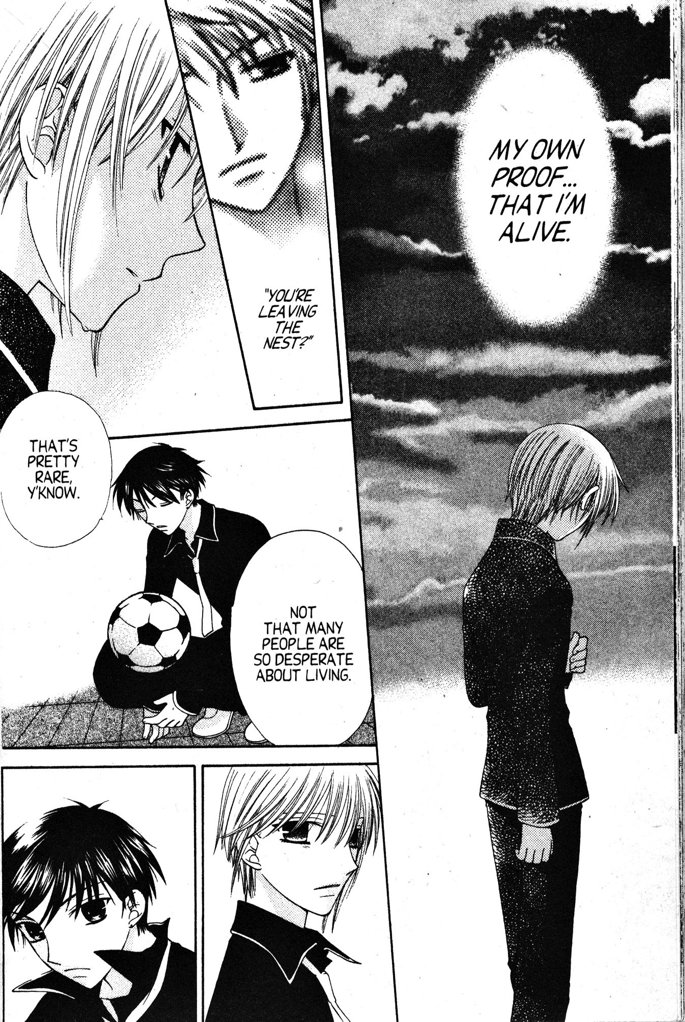 Read Fruits Basket Manga Online