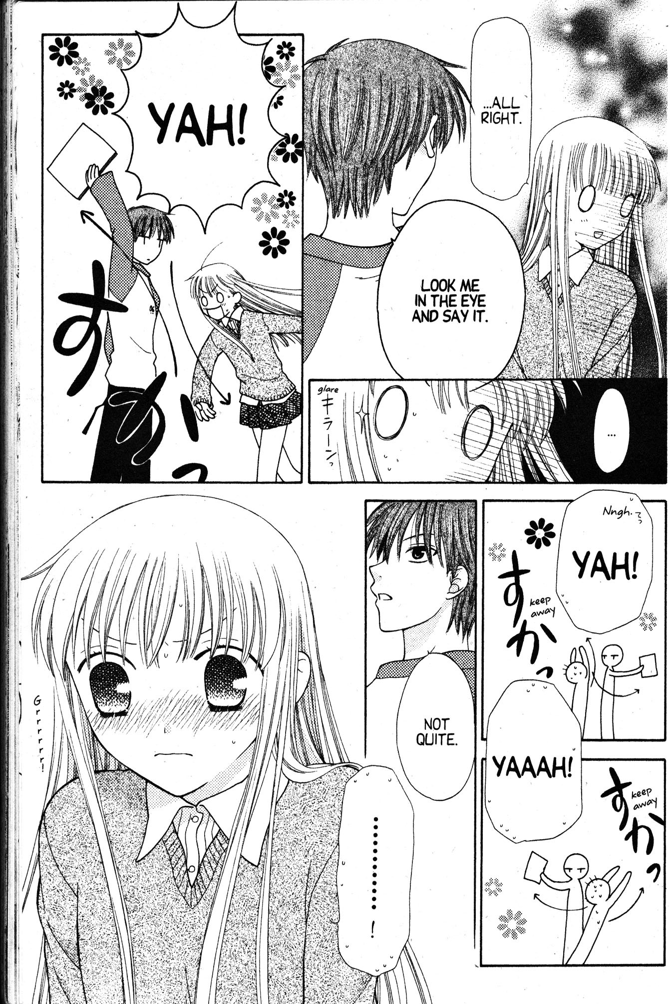 Read Fruits Basket Manga Online