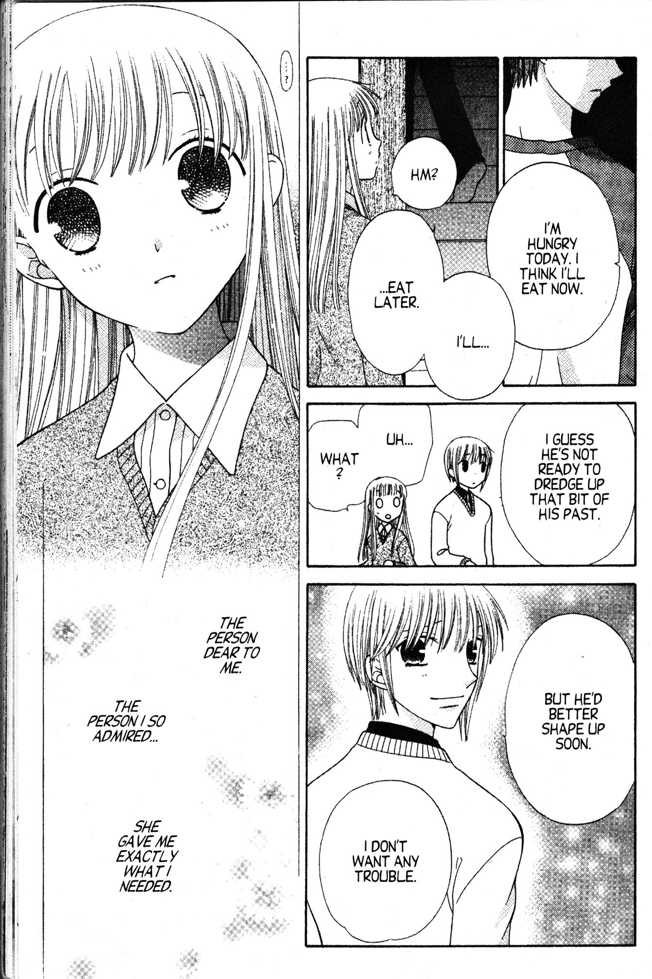 Read Fruits Basket Manga Online