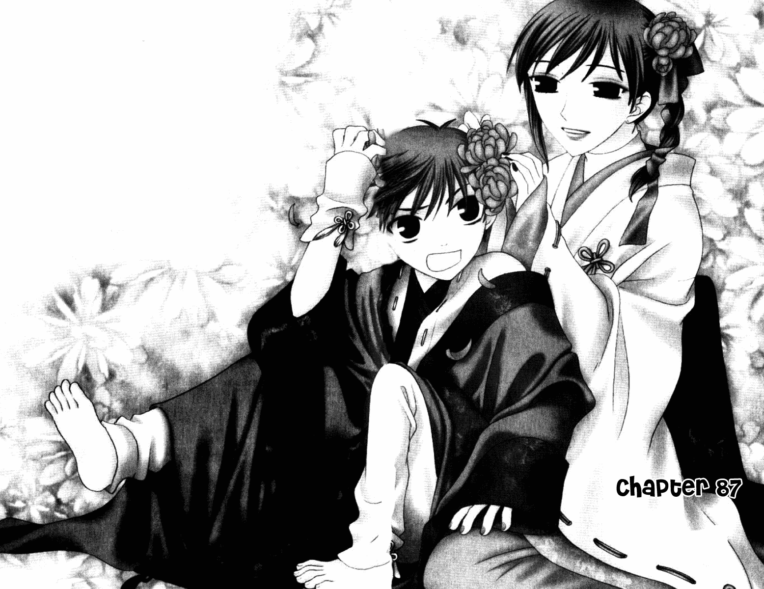 Read Fruits Basket Manga Online