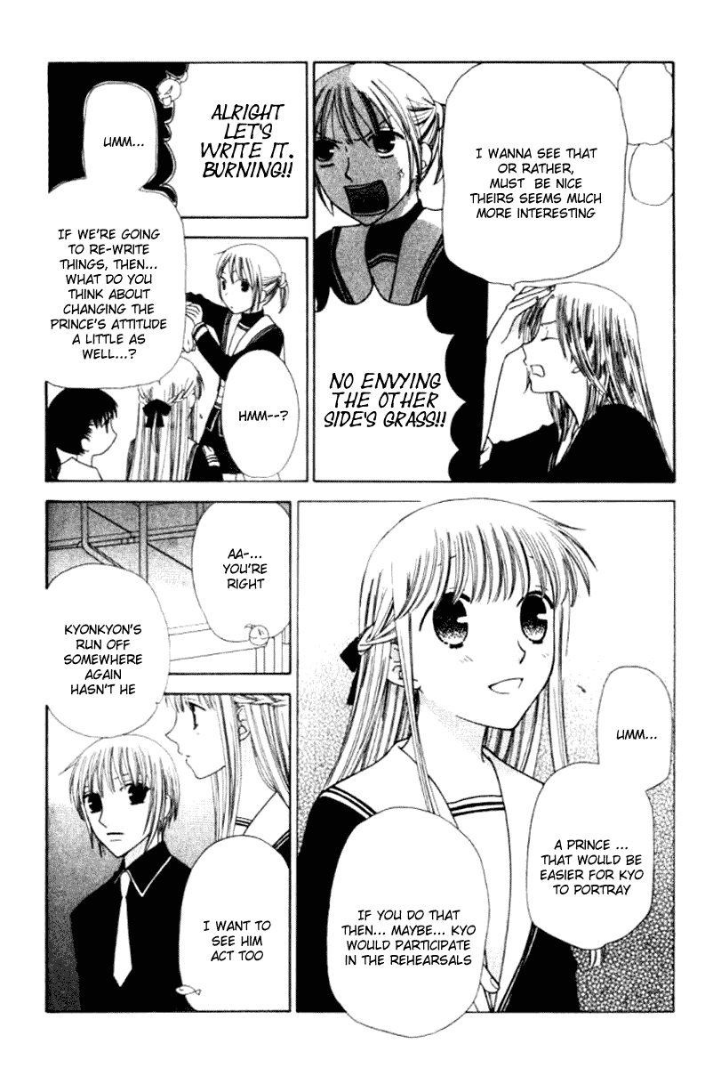 Read Fruits Basket Manga Online