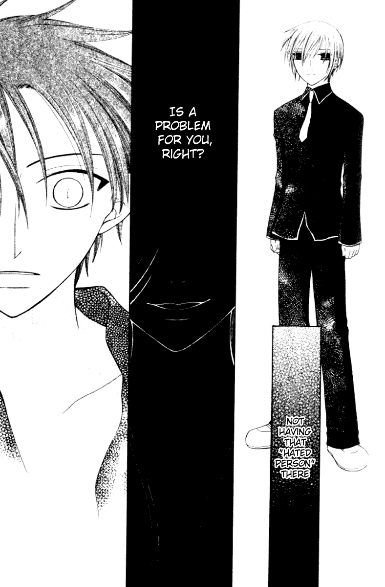 Read Fruits Basket Manga Online