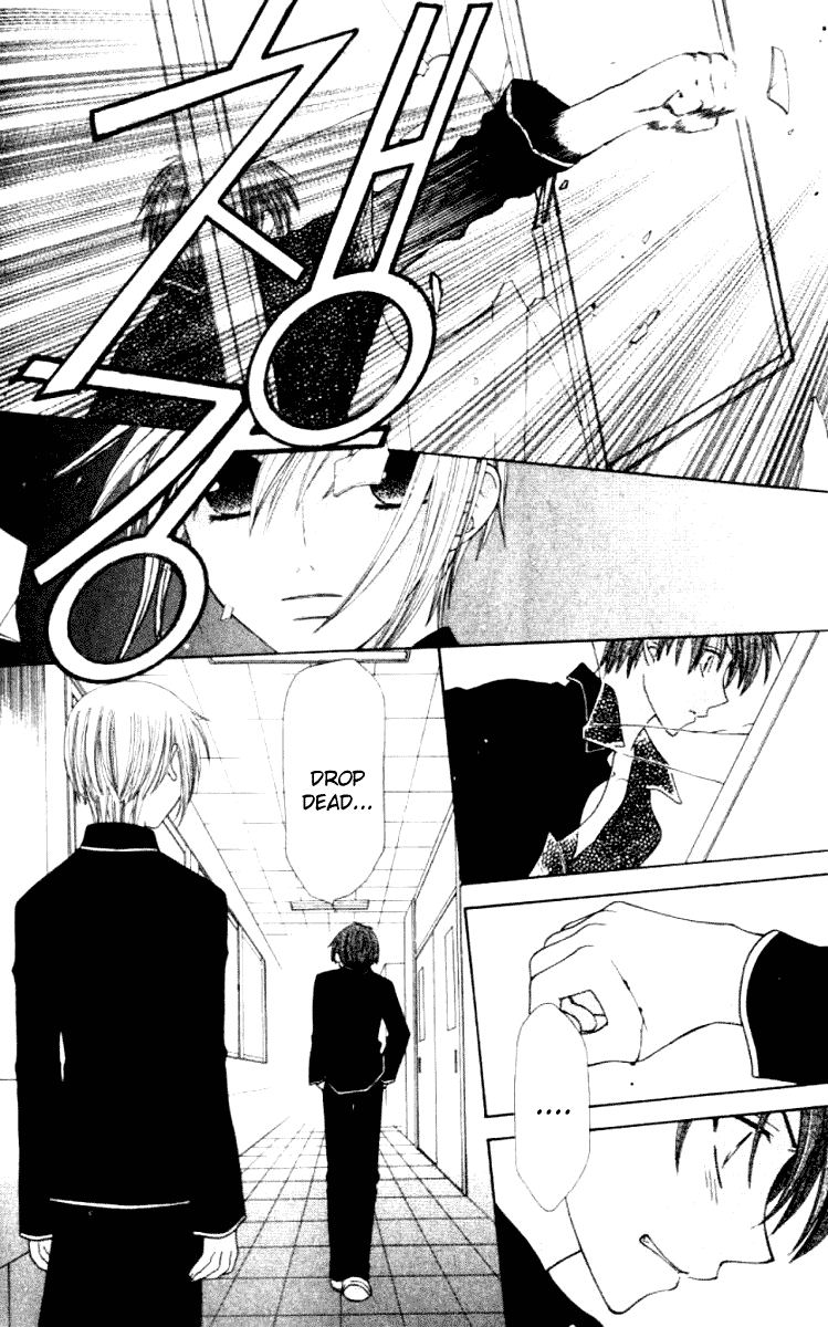 Read Fruits Basket Manga Online