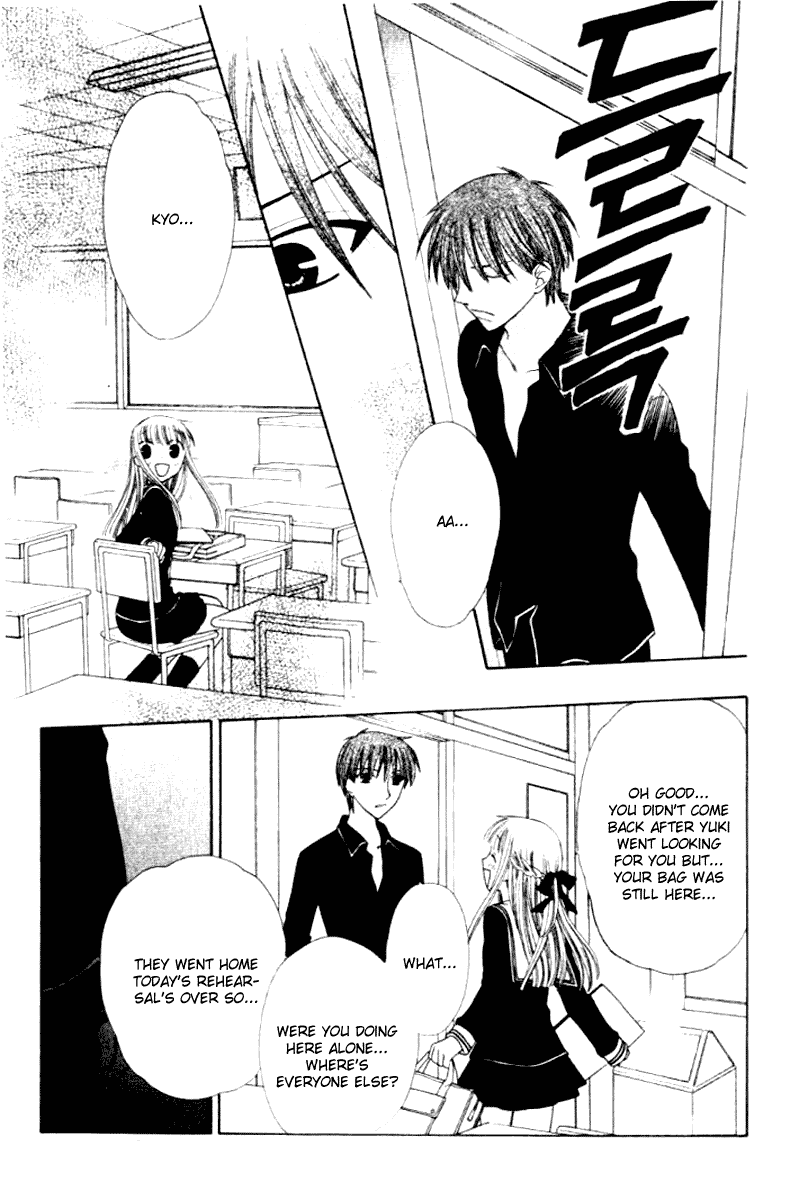 Read Fruits Basket Manga Online