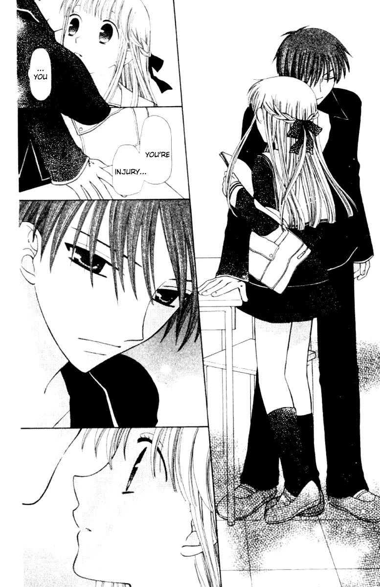 Read Fruits Basket Manga Online