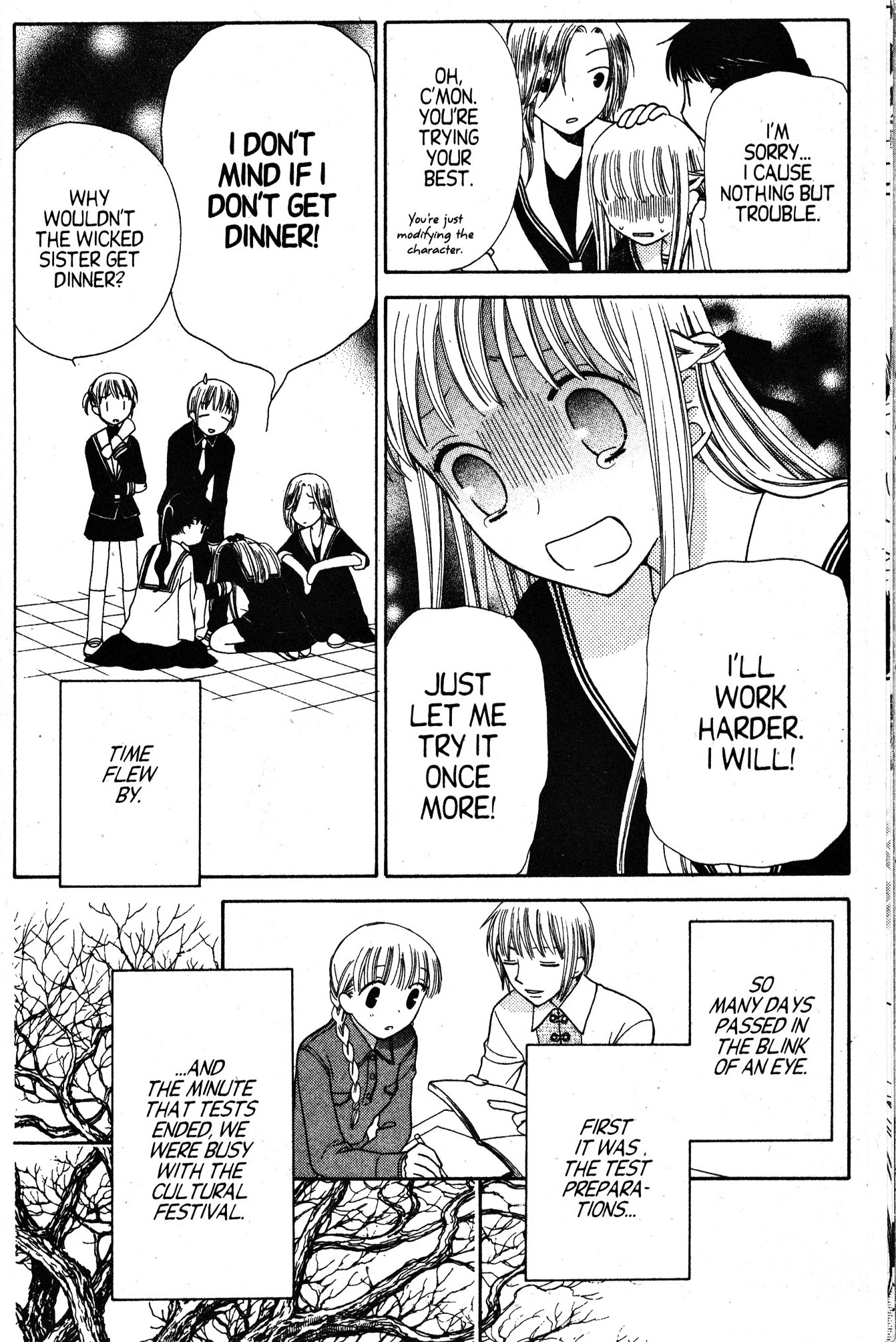 Read Fruits Basket Manga Online