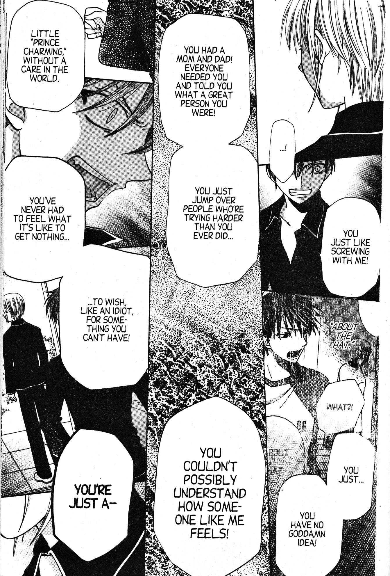 Read Fruits Basket Manga Online