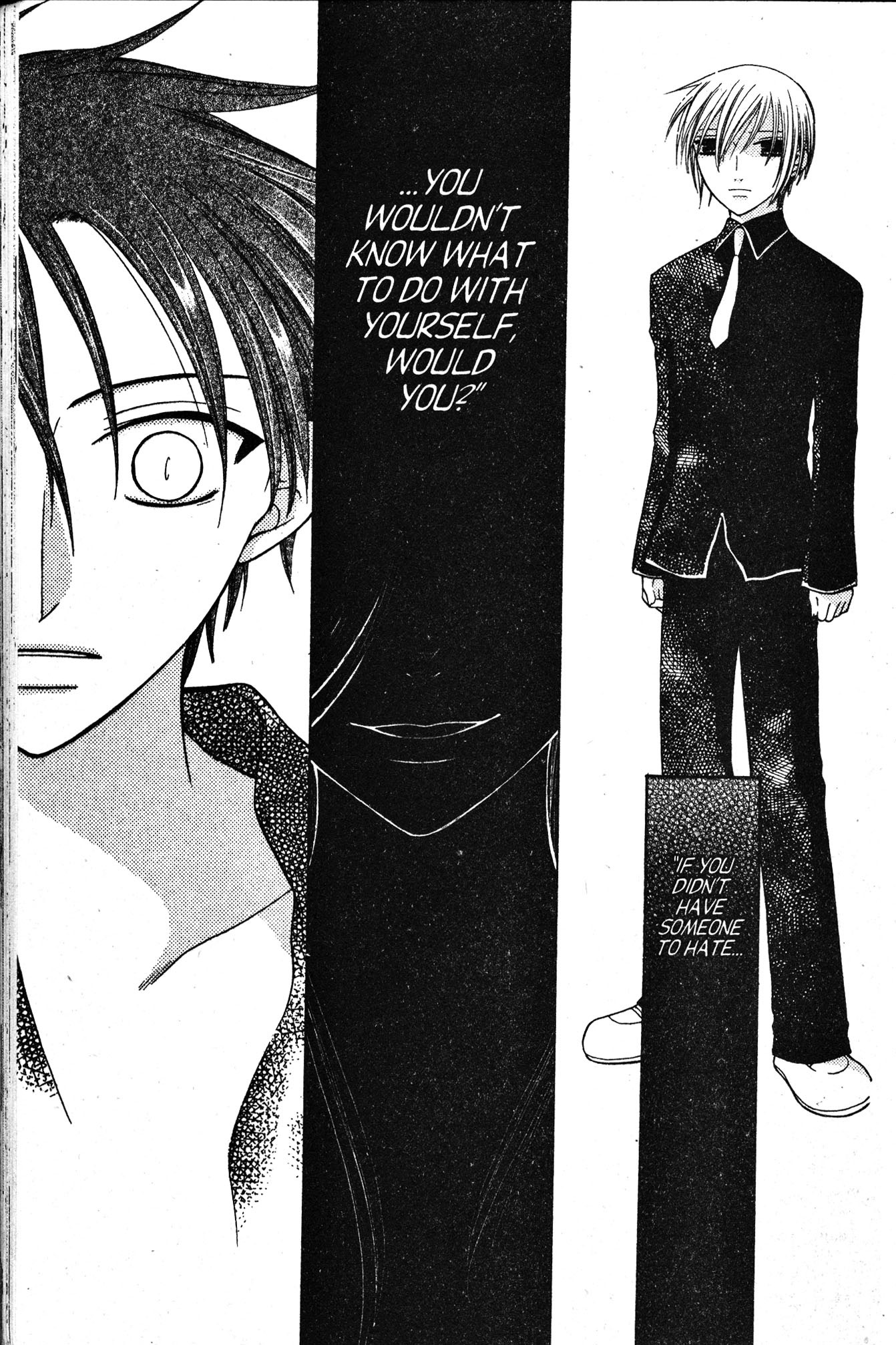 Read Fruits Basket Manga Online