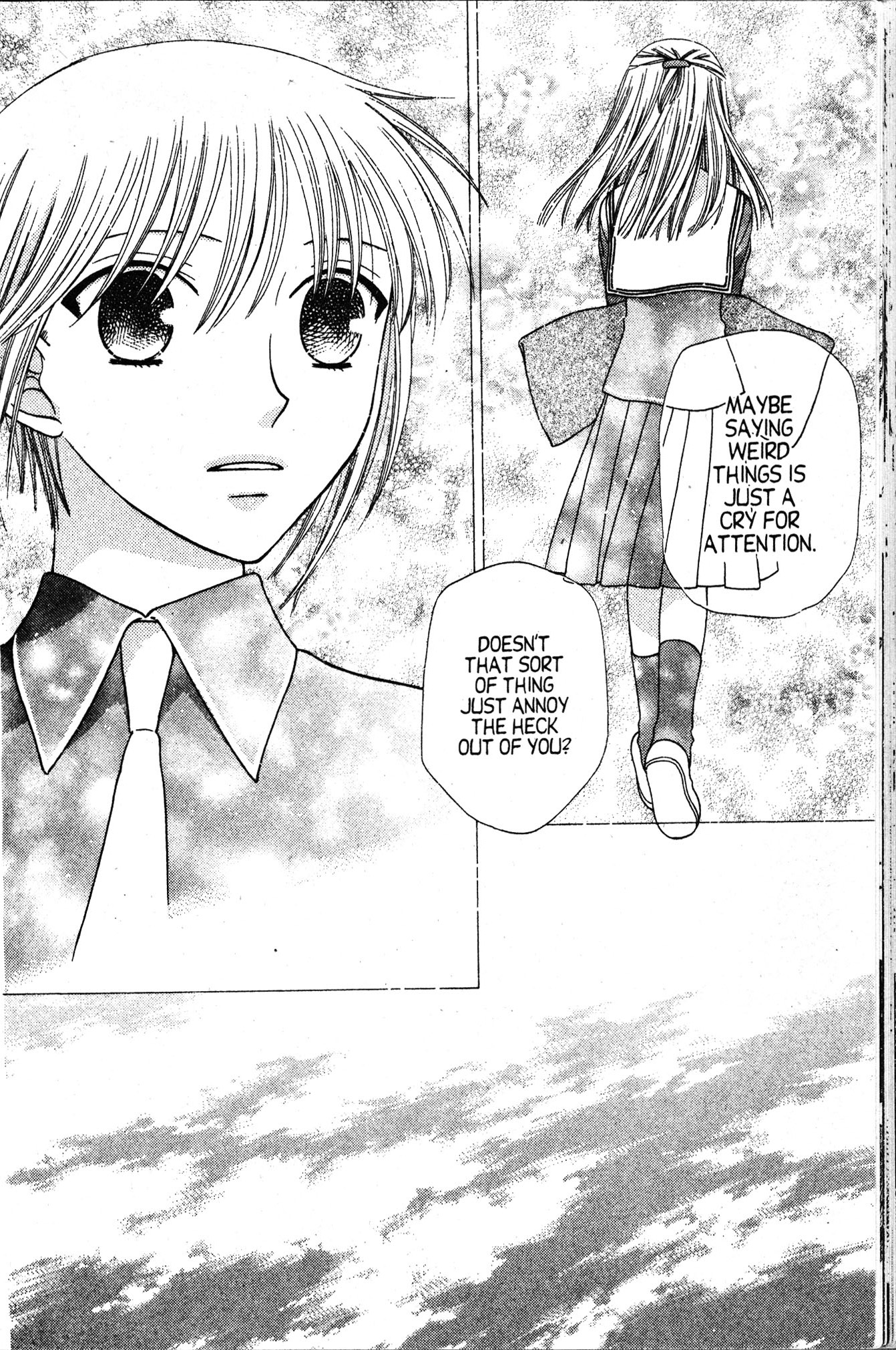 Read Fruits Basket Manga Online