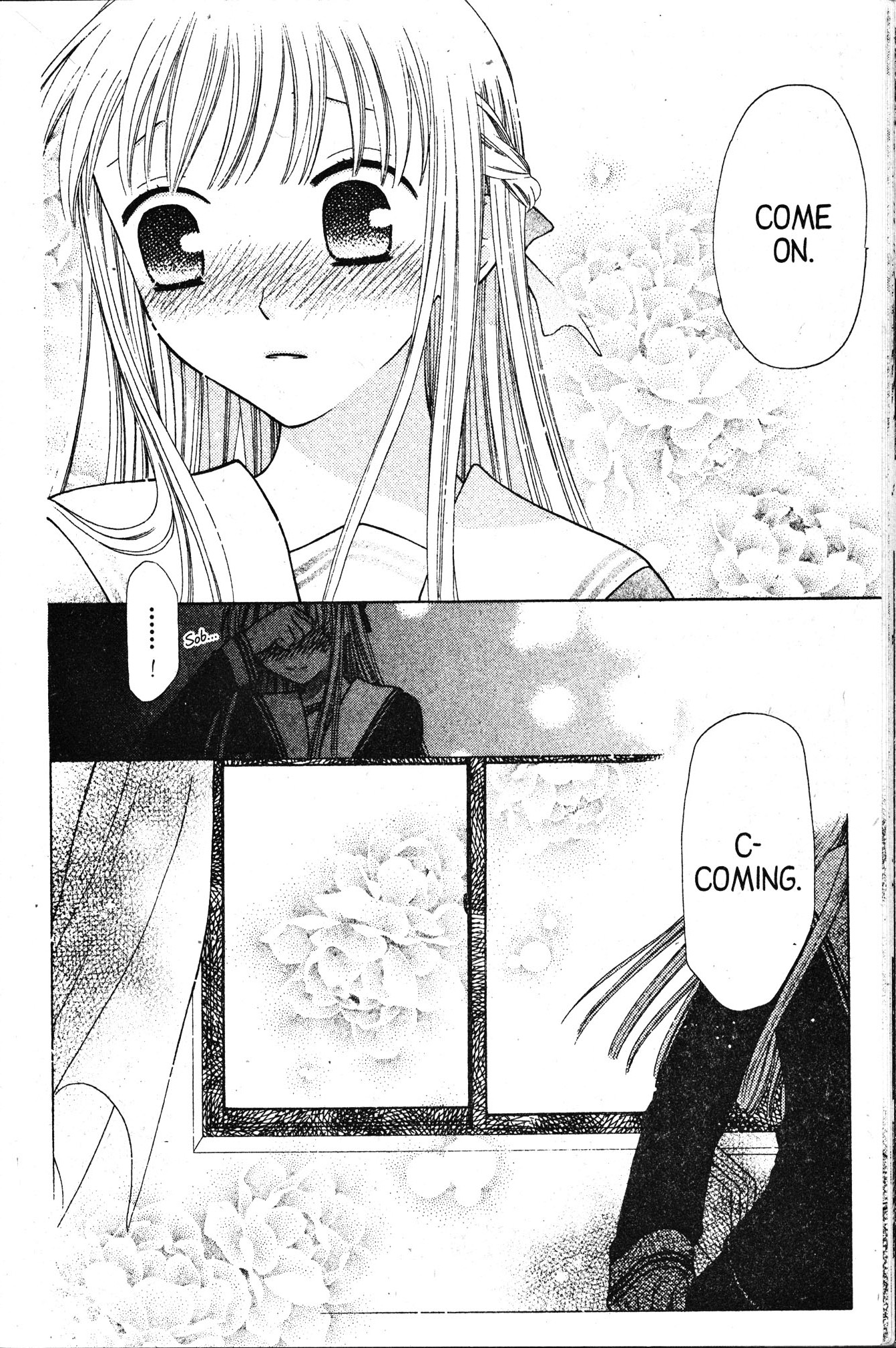 Read Fruits Basket Manga Online