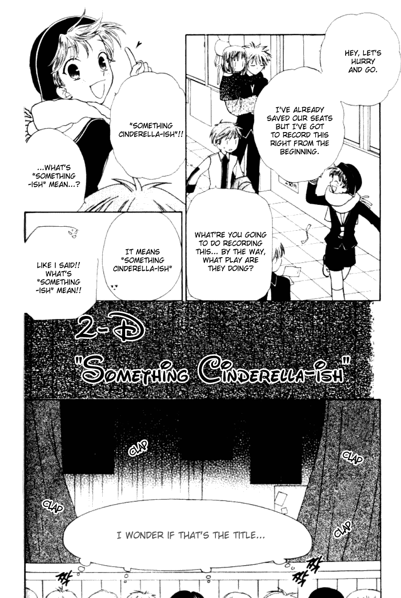 Read Fruits Basket Manga Online