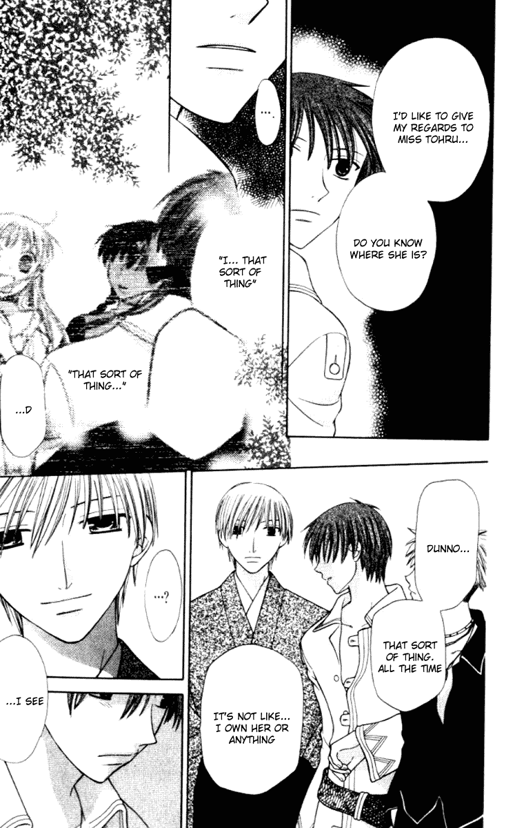 Read Fruits Basket Manga Online