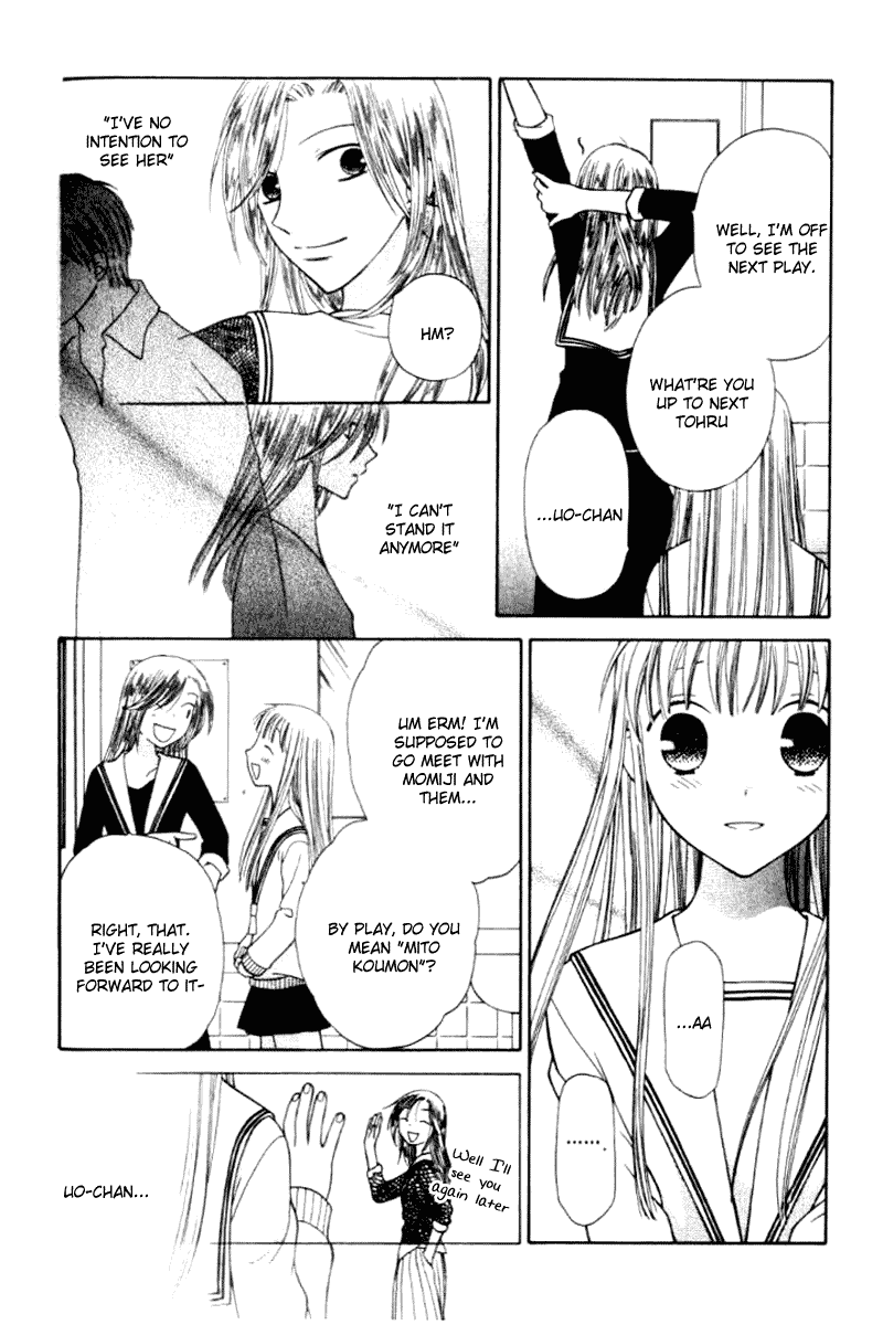 Read Fruits Basket Manga Online
