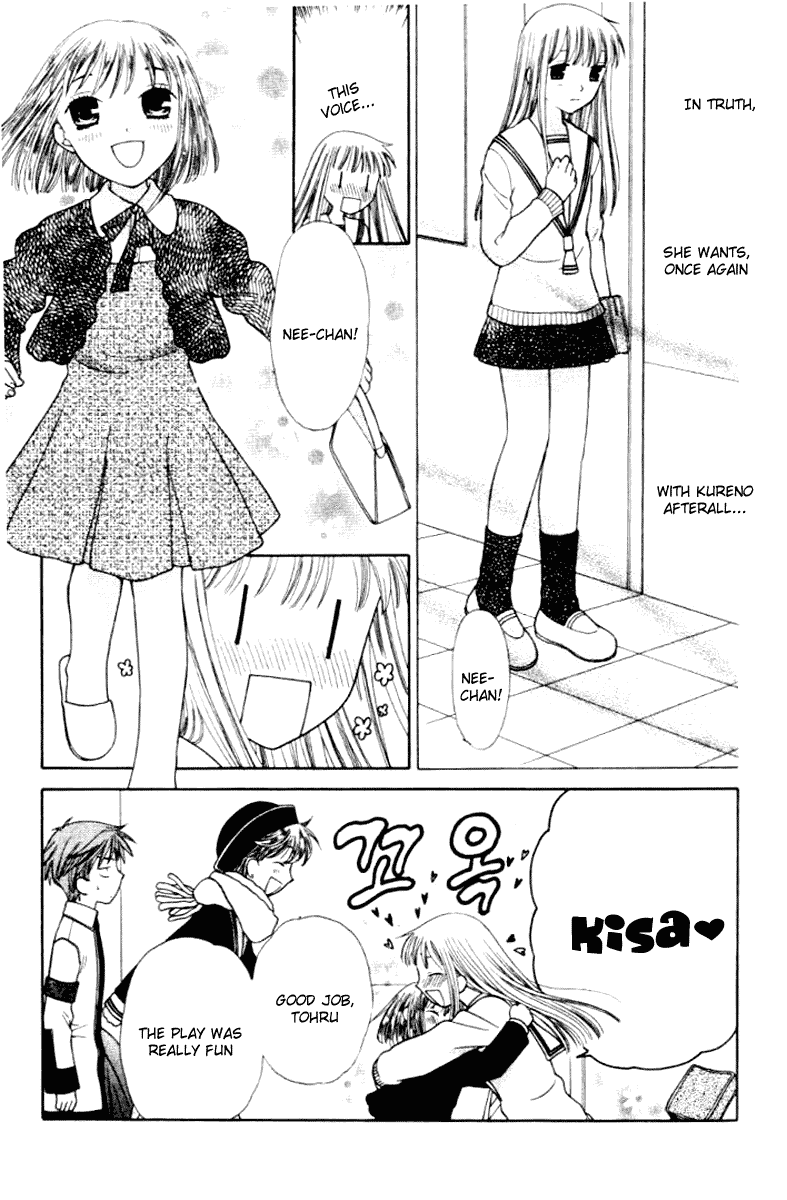 Read Fruits Basket Manga Online