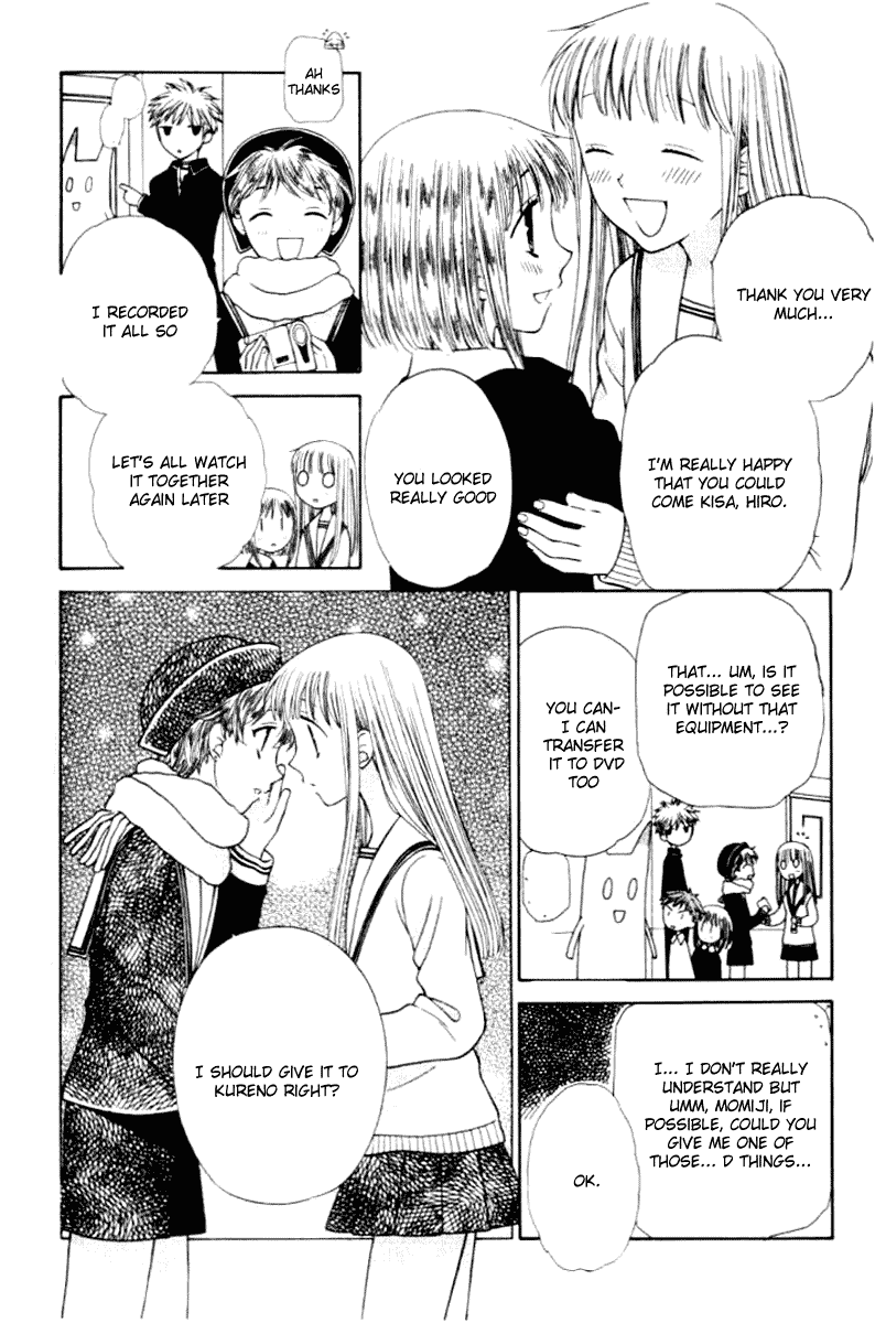 Read Fruits Basket Manga Online