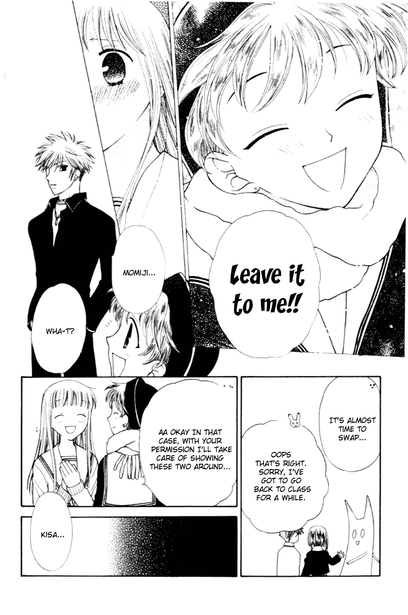 Read Fruits Basket Manga Online