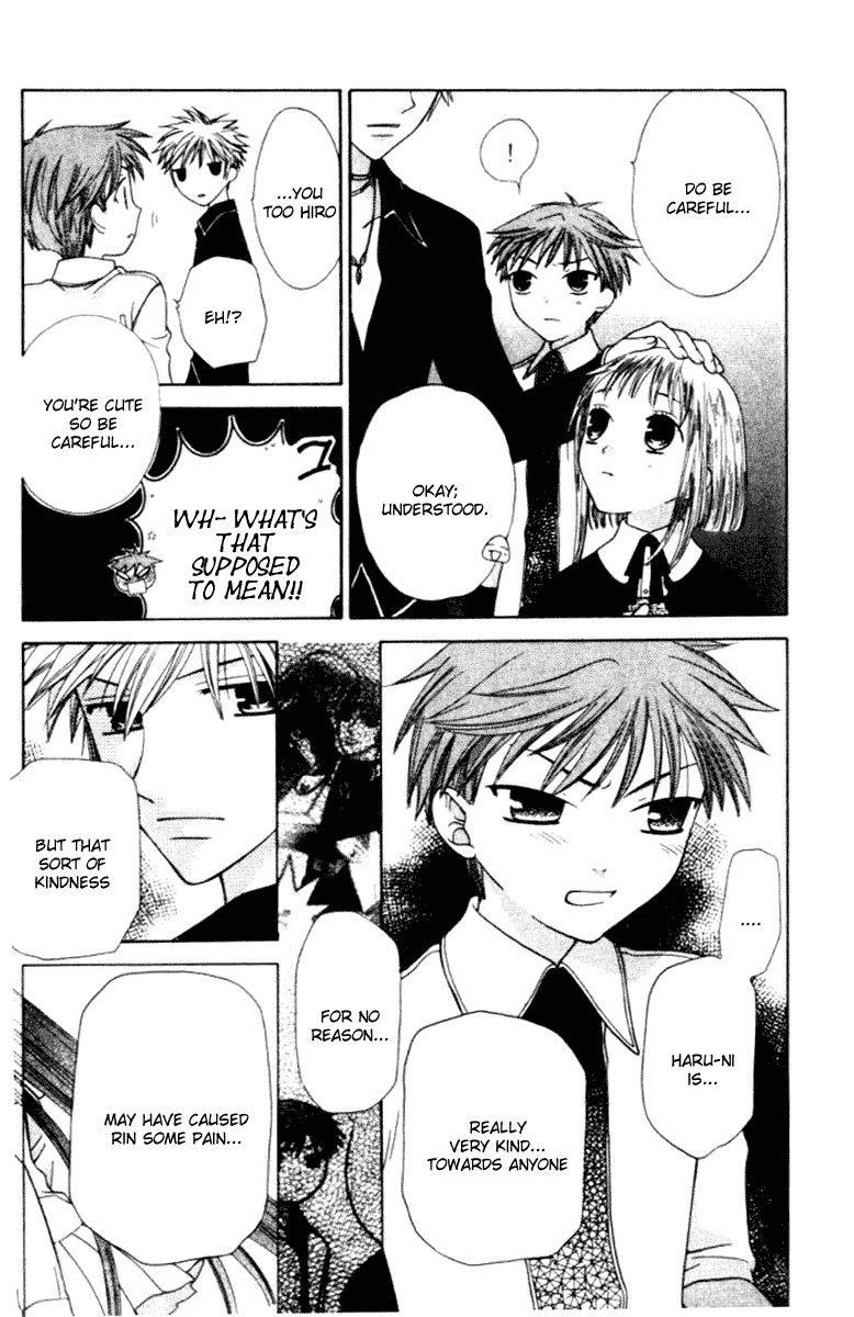 Read Fruits Basket Manga Online